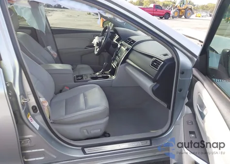 2017 Toyota Camry Hybrid Xle из США, поврежденный, VIN 4T1BD1FK3HU201922